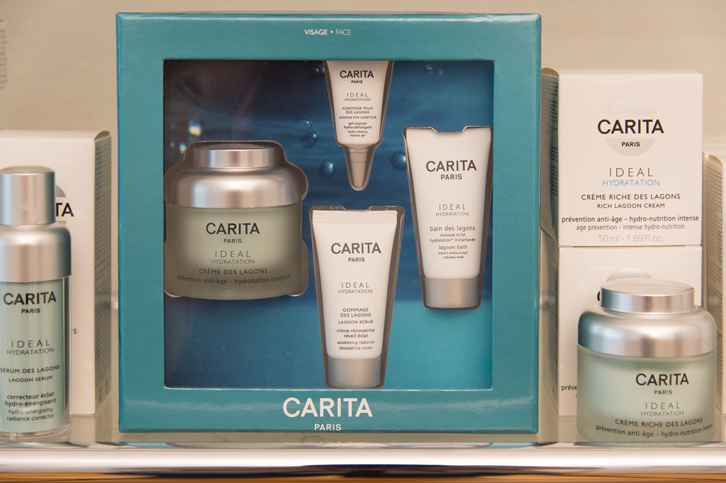 Carita - Thema C Cosmetics - Bern